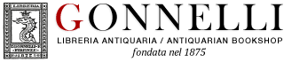 Libreria Gonnelli Firenze Logo
