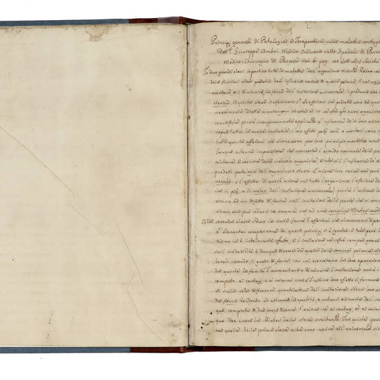 Memorie diverse estratte dal "Giornale Medico Chirurgico di Parma".
