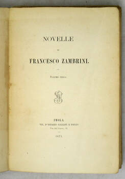Novelle.