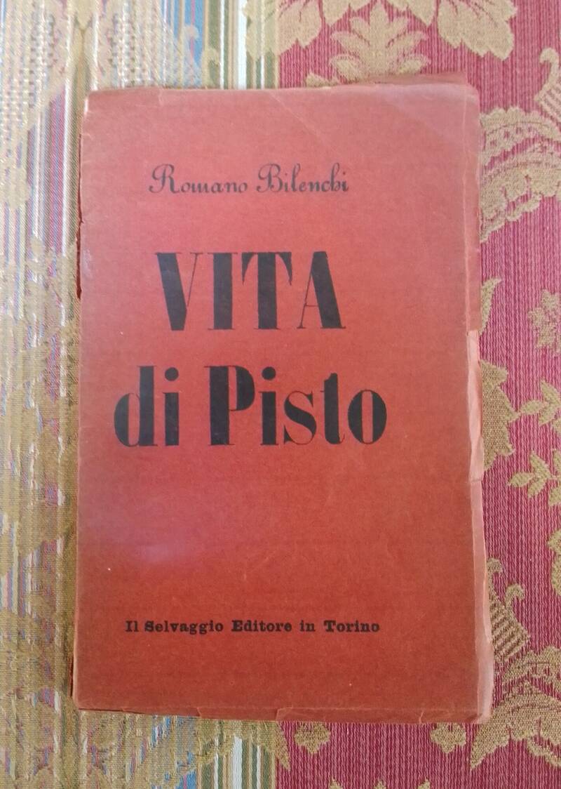 Vita di Pisto. Vita di Pisto.
