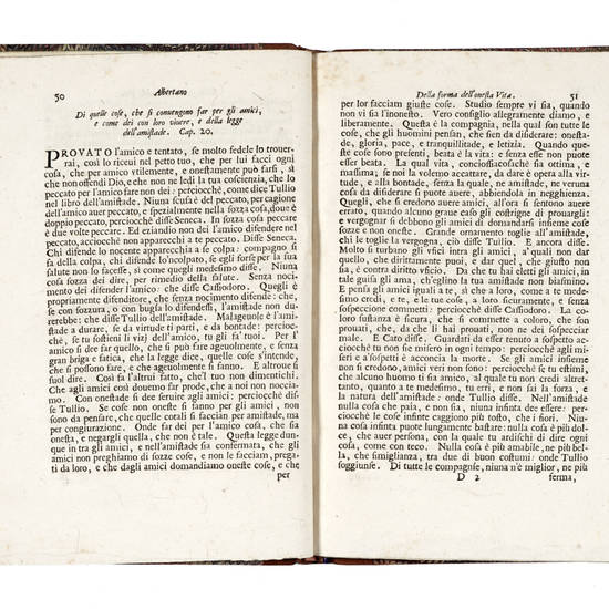 Tre Trattati d'Albertano giudice da Brescia: Il Primo, della Dilezion d'Iddio, e del prossimo e della forma dell'onesta vita: Il Secondo, della Consolazione, e dei Consigli: Il Terzo, Delle sei maniere del parlare, scritti da lui in lingua latina, dall'an Tre Trattati d'Albertano giudice da Brescia: Il Primo, della Dilezion d'Iddio, e del prossimo e della forma dell'onesta vita: Il Secondo, della Consolazione, e dei Consigli: Il Terzo, Delle sei maniere del parlare, scritti da lui in lingua latina, dall'an
