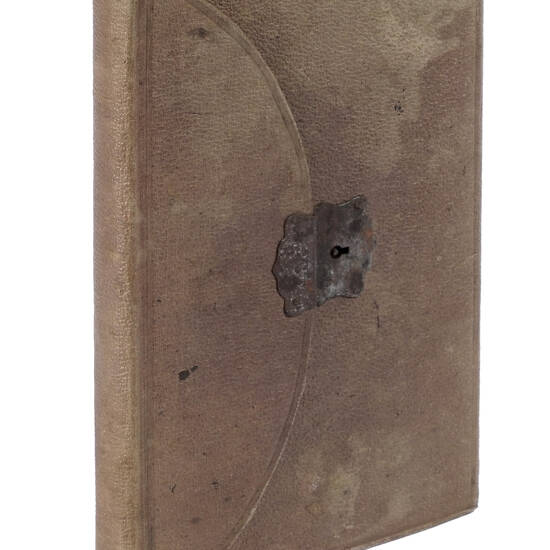Libro segreto.