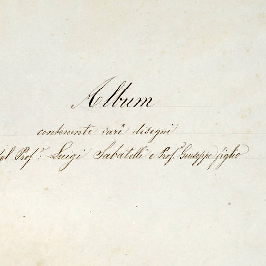 Raccolta di 53 Disegni. Raccolta di 53 Disegni.