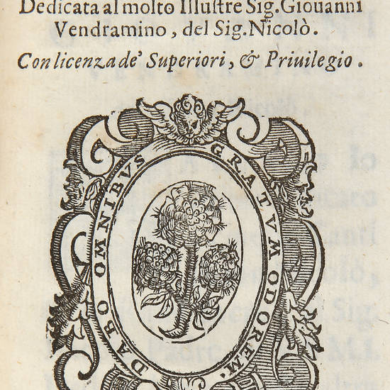 L'anima felice. Favola boschereccia, et spirituale...