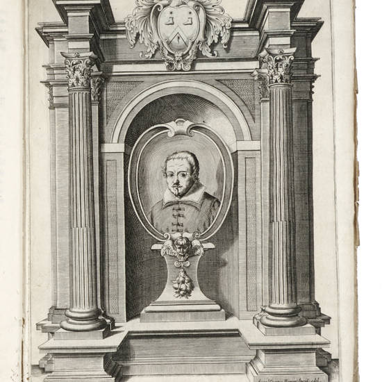 STATUTORUM Ferrariae Relectionum, quibus amplissimè insigniora explicantur, et exquisitis Qaestionibus illustrantur Herculis Pigantii...Tomus Primus - (Tomus Posterior).