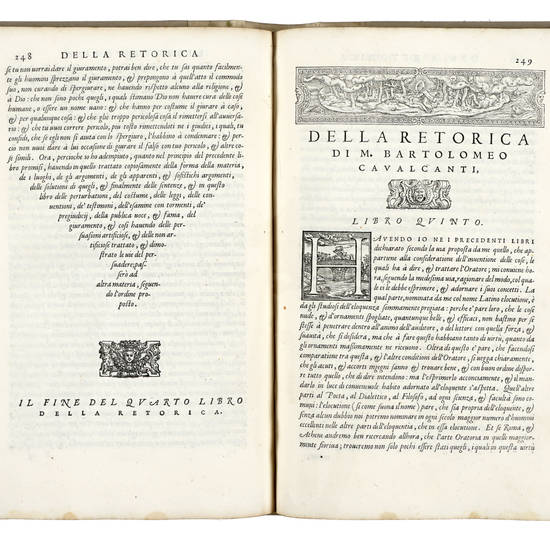 La Retorica...divisa in sette libri: dove si contiene tutto quello, che appartiene all'arte Oratoria... La Retorica...divisa in sette libri: dove si contiene tutto quello, che appartiene all'arte Oratoria...