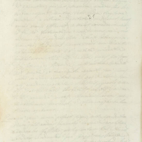 Lettera d'avvertimento scritta all'Emi Card. li esistenti nel Conclave sopra l'elezione del Nuovo Pontefice l'anno 1758. Lettera d'avvertimento scritta all'Emi Card. li esistenti nel Conclave sopra l'elezione del Nuovo Pontefice l'anno 1758.