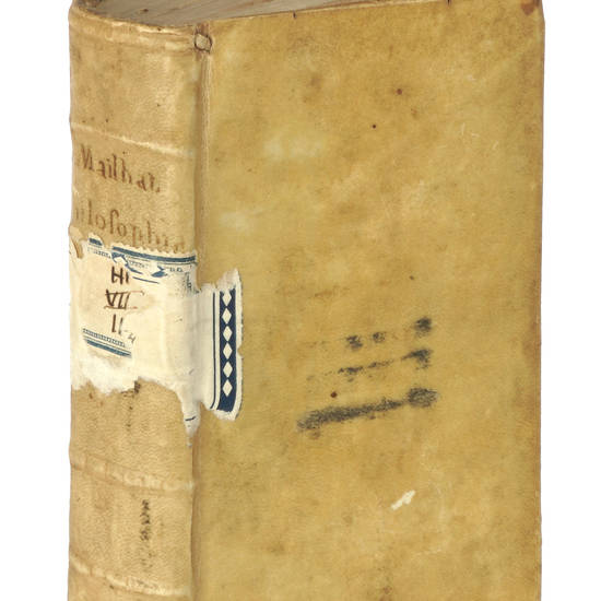 Summa Philosophiae. Editio Secunda. (Tomus I-Tomus IV).