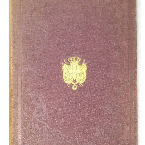 Il libro quinto dell'Eneide. Versione di Giovanni Prati. Il libro quinto dell'Eneide. Versione di Giovanni Prati.