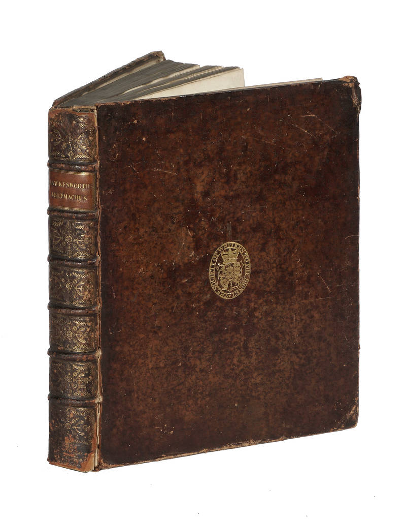 The adventures of Telemachus, the son of Ulysses. Translated from the French of Messire Francois Salignac de la Mothe-Fenelon, Archbishop of Cambray. The adventures of Telemachus, the son of Ulysses. Translated from the French of Messire Francois Salignac de la Mothe-Fenelon, Archbishop of Cambray.