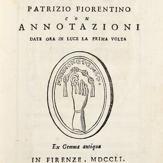Satire...Con Annotazioni. Date ora in luce la prima volta. Satire...Con Annotazioni. Date ora in luce la prima volta.