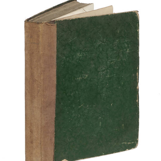Saggi di naturali esperienze fatte nell'Accademia del Cimento. Terza edizione fiorentina, preceduta da notizie storiche dell'Accademia stessa e seguita da alcune aggiunte.