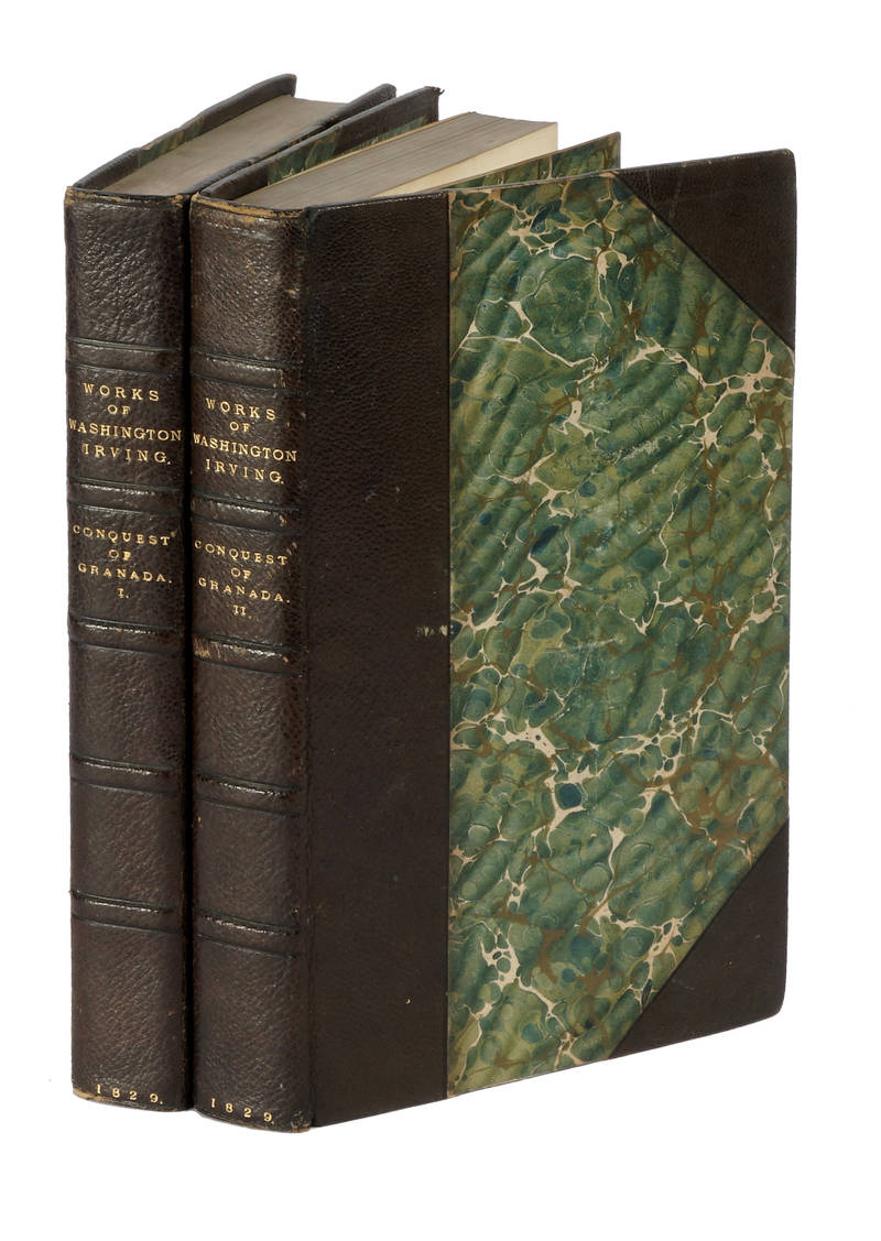 A Chronicle of the Conquest of Granada. A Chronicle of the Conquest of Granada.