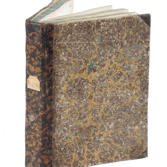 Del modo di scriver lettere. Testo in italiano con traduzione a fronte in latino. Del modo di scriver lettere. Testo in italiano con traduzione a fronte in latino.