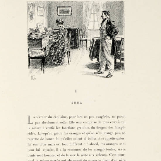 Trente et Quarante. Avec illustrations de H. Vogel & les ornements de A. Giraldon, gravés a l'eau-forte typographique & au burin par Verdoux, Ducourtioux & Huillard. Trente et Quarante. Avec illustrations de H. Vogel & les ornements de A. Giraldon, gravés a l'eau-forte typographique & au burin par Verdoux, Ducourtioux & Huillard.