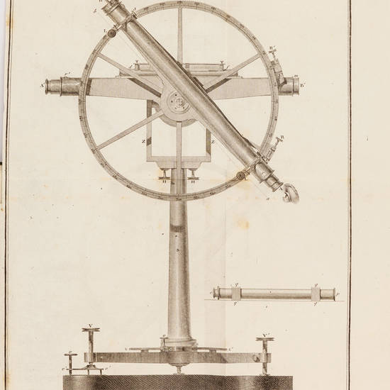 Traité de Géodésie, ou Exposition des Méthodes Astronomique et Trigonométriques, appliquéees soit à la mesure de la Terre, soi à la confection du canevas des cartes et des Plans. Traité de Géodésie, ou Exposition des Méthodes Astronomique et Trigonométriques, appliquéees soit à la mesure de la Terre, soi à la confection du canevas des cartes et des Plans.