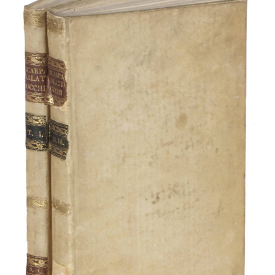 Saggio di osservazioni e di esperienze sulle principali malattie degli occhi.. .Tomo Primo (-terzo). Saggio di osservazioni e di esperienze sulle principali malattie degli occhi.. .Tomo Primo (-terzo).