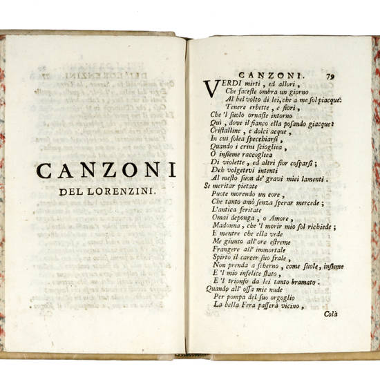 Poesie di L.F..., raccolte da dotto e diligente uomo in Roma, e pubblicate in Napoli da Gioseffo Pasquale Cirillo..., ora nuovamente date in luce con aggiunta.