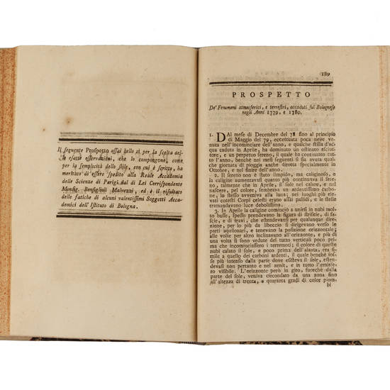 Saggio di congetture su i terremoti. Saggio di congetture su i terremoti.