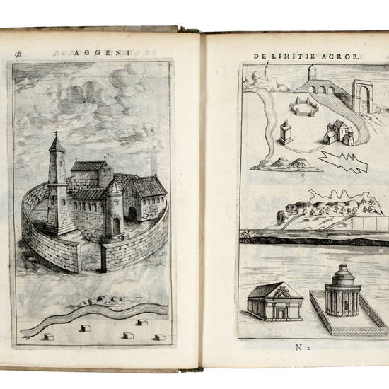 REI AGRARIAE Auctores legesque variae. Quaedam nunc primum, caetera emendatiora prodeunt curâ Wilelmi Goesii cujus accedunt Indices, Antiquitates agrariae & Notae: Una cum Nicolai Rigaltii Notis & Observationibus, nec non glossario ejusdem. REI AGRARIAE Auctores legesque variae. Quaedam nunc primum, caetera emendatiora prodeunt curâ Wilelmi Goesii cujus accedunt Indices, Antiquitates agrariae & Notae: Una cum Nicolai Rigaltii Notis & Observationibus, nec non glossario ejusdem.