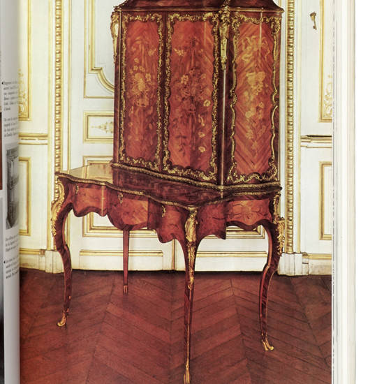 STYLES meubles, décors, du Moyen Age à nos jours. Ouvrage en deux volumes publié sous la direction de Pierre Verlet... STYLES meubles, décors, du Moyen Age à nos jours. Ouvrage en deux volumes publié sous la direction de Pierre Verlet...