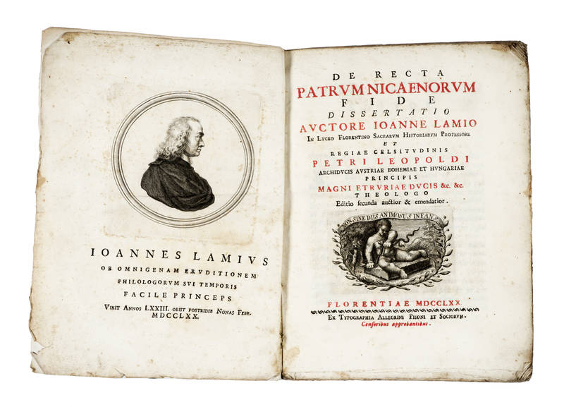 De recta Patrum Nicaenorum Fide. Dissertatio...