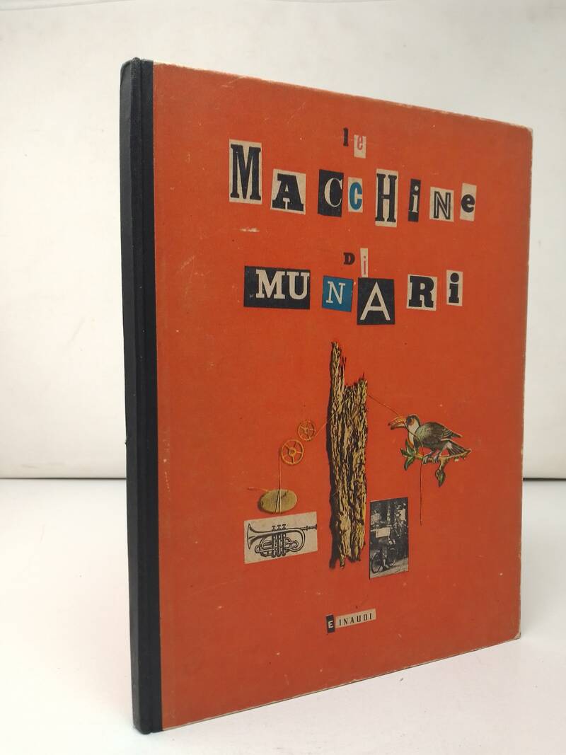 Le Macchine di Munari.