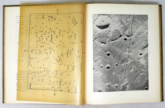Mond-Atlas. Nach seinen an der Pia-Sternwarte in Triest...bearbeitet...Herausgegeben von Rudolf König. Neue Folge.