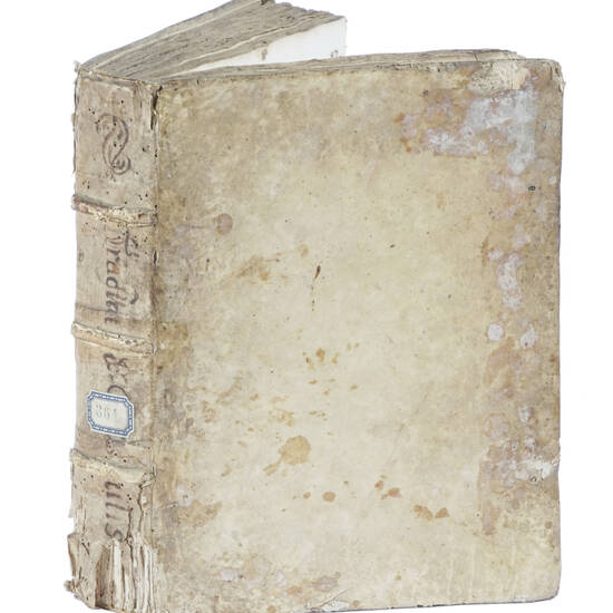 Tractatus Clausularum in praxi utiliss. quae in supplicationibus. Bullis ac instrumentis apponi solent. (Segue:) Colectanea Cardinalis Panphili: alienatio Rei Ecclesiae. Tractatus Clausularum in praxi utiliss. quae in supplicationibus. Bullis ac instrumentis apponi solent. (Segue:) Colectanea Cardinalis Panphili: alienatio Rei Ecclesiae.