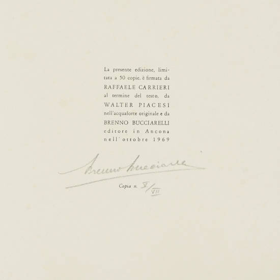 Autoritratto.