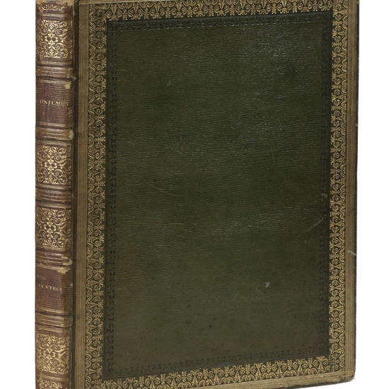 The Costume of the hereditary states of the house of Austria, displayed in fifty coloures engravings; with descriptions and an introduction ... Translated by R.C. Dallas. (Testo inglese-francese). The Costume of the hereditary states of the house of Austria, displayed in fifty coloures engravings; with descriptions and an introduction ... Translated by R.C. Dallas. (Testo inglese-francese).