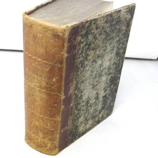 Dizionario corografico dello Stato Pontificio.
