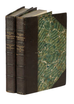 A Chronicle of the Conquest of Granada.