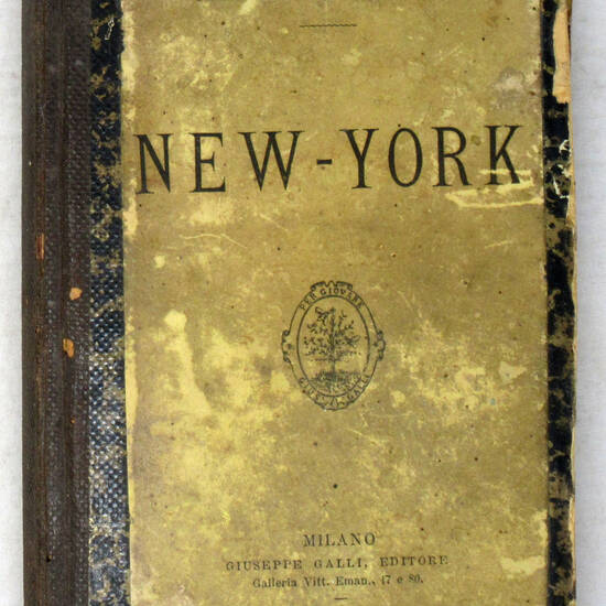 New-York. New-York.