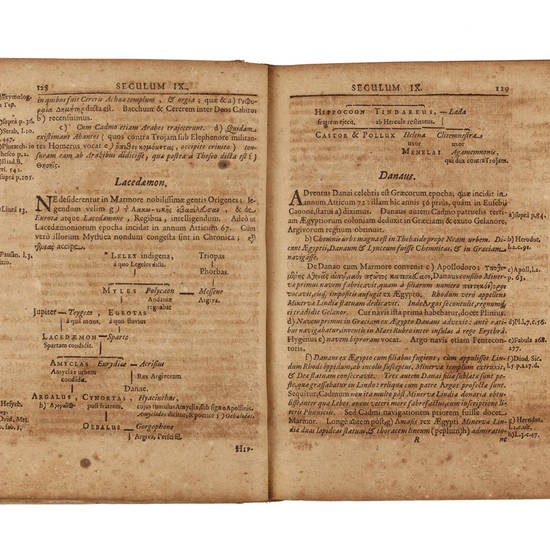 Canon chronicus Aegyptiacus, Ebraicus, Graecus, & Disquisitiones... Canon chronicus Aegyptiacus, Ebraicus, Graecus, & Disquisitiones...
