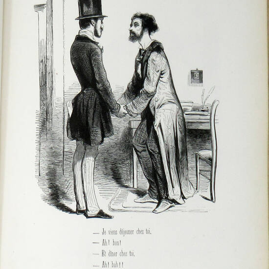 Oeuvres choisies, revues corrigées et nouvellement classées par l'Auteur. Études de moeurs contemporaines. Avec des notices en tête de chaque série, par MM. Théophile & Laurant-Jan. Oeuvres choisies, revues corrigées et nouvellement classées par l'Auteur. Études de moeurs contemporaines. Avec des notices en tête de chaque série, par MM. Théophile & Laurant-Jan.
