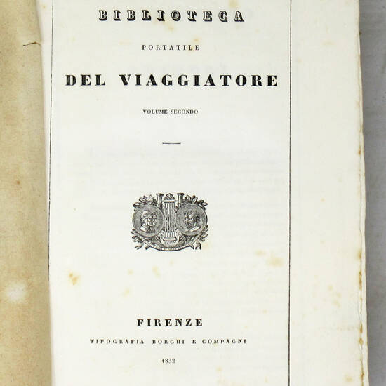 TEATRO Tragico Italiano. Volume unico.