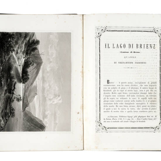 Gemme d'Arti Italiane.