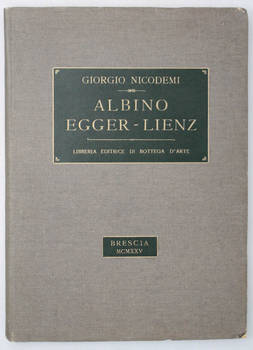 Albino Egger-Lienz.