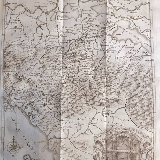 La Secchia Rapita. Poema eroicomico...colle Dichiarazioni di Gaspare Salviani romano, si aggiungono la prefazione, e le annotazioni di Gianandrea Barotti...e la Vita del Poeta composta da Lodovico Antonio Muratori...