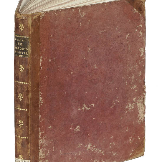 Notizie storiche degli antichi vicedomini del Patriarchio Lateranense e de' moderni prefetti del Sagro Palazzo Apostolico ovvero Maggiordomi Pontifizi...