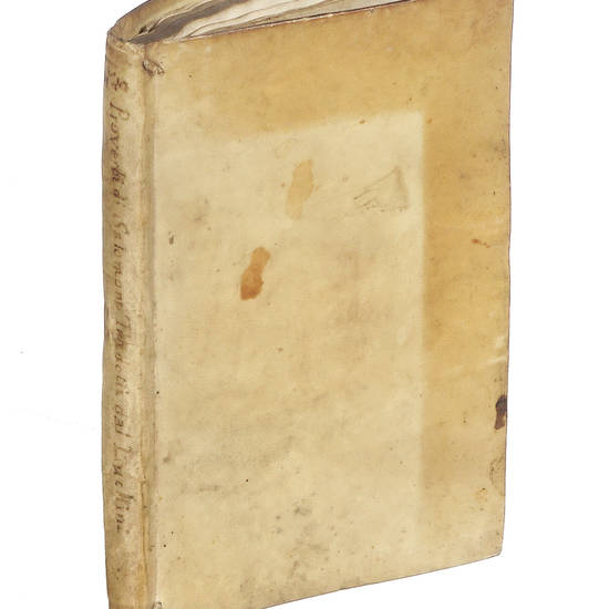 Traduzione del libro dé proverbi di Salomone, fatta in versi sciolti da Gio. Maria Luchini...