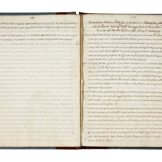 Memorie diverse estratte dal "Giornale Medico Chirurgico di Parma".
