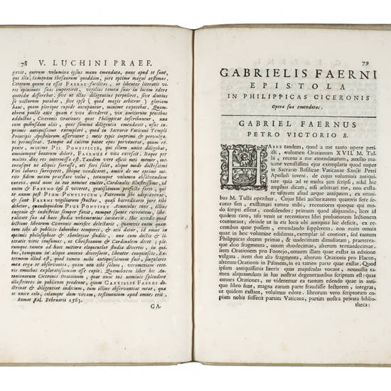 Fabulae Centum ex antiquis auctoribus delectae, carminibusque explicatae. Auae accesserint praeterea, indicat Epistola ad Lectorem.