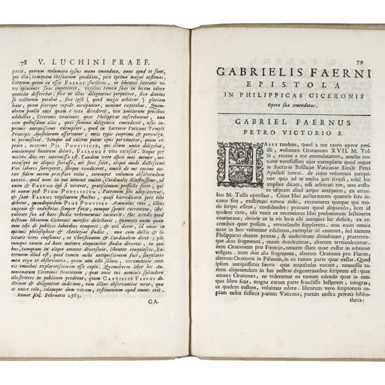 Fabulae Centum ex antiquis auctoribus delectae, carminibusque explicatae. Auae accesserint praeterea, indicat Epistola ad Lectorem. Fabulae Centum ex antiquis auctoribus delectae, carminibusque explicatae. Auae accesserint praeterea, indicat Epistola ad Lectorem.