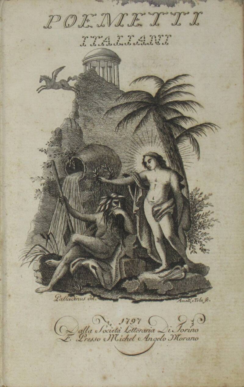 POEMETTI Italiani.