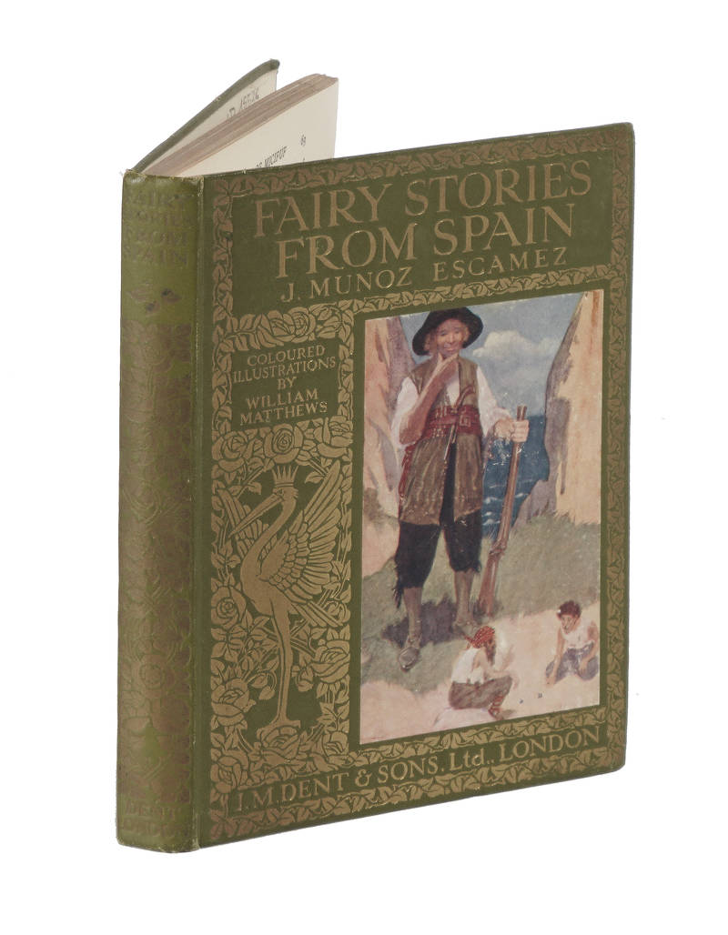 Fairy Tales from Spain.