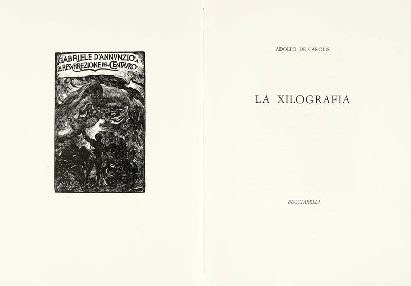 La Xilografia