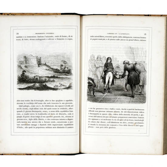 Margherita Pusterla. Racconto. Margherita Pusterla. Racconto.