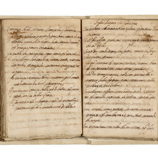 RACCOLTA di sentenze e massime di vari autori. RACCOLTA di sentenze e massime di vari autori.